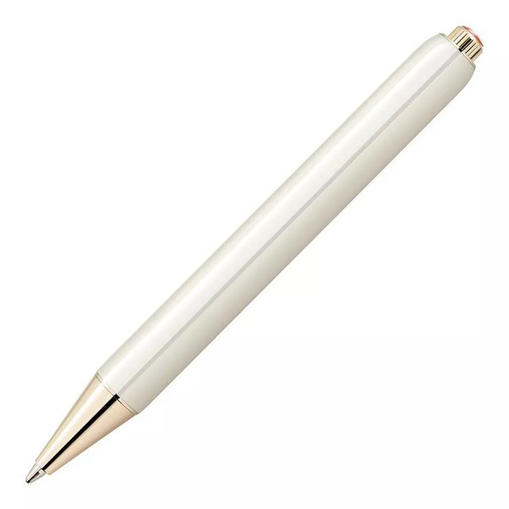 Montblanc - Kugelschreiber, 125X15MM, Elfenbein