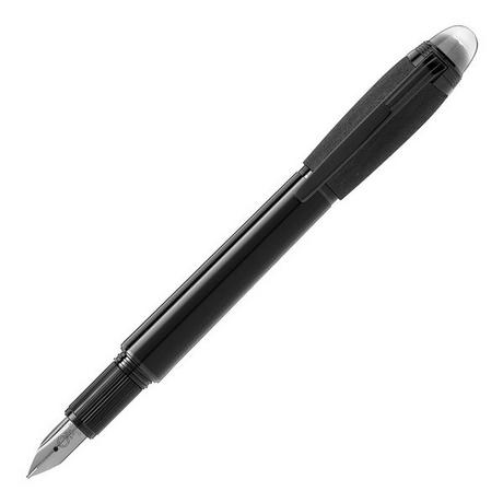 MONTBLANC Stylo plume BlackCosmos 