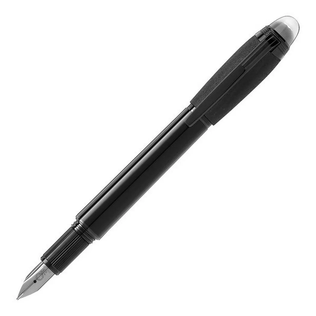 Montblanc - Füllfederhalter, 135.7X14.9MM, Black