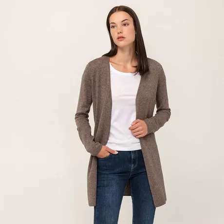Manor Woman  Cardigan, manica lunga 
