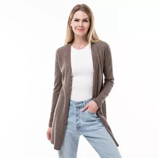 Manor Woman  Cardigan, manica lunga 