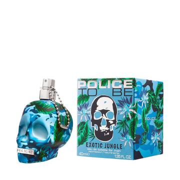 To Be Exotic Jungle Man, Eau De Toilette