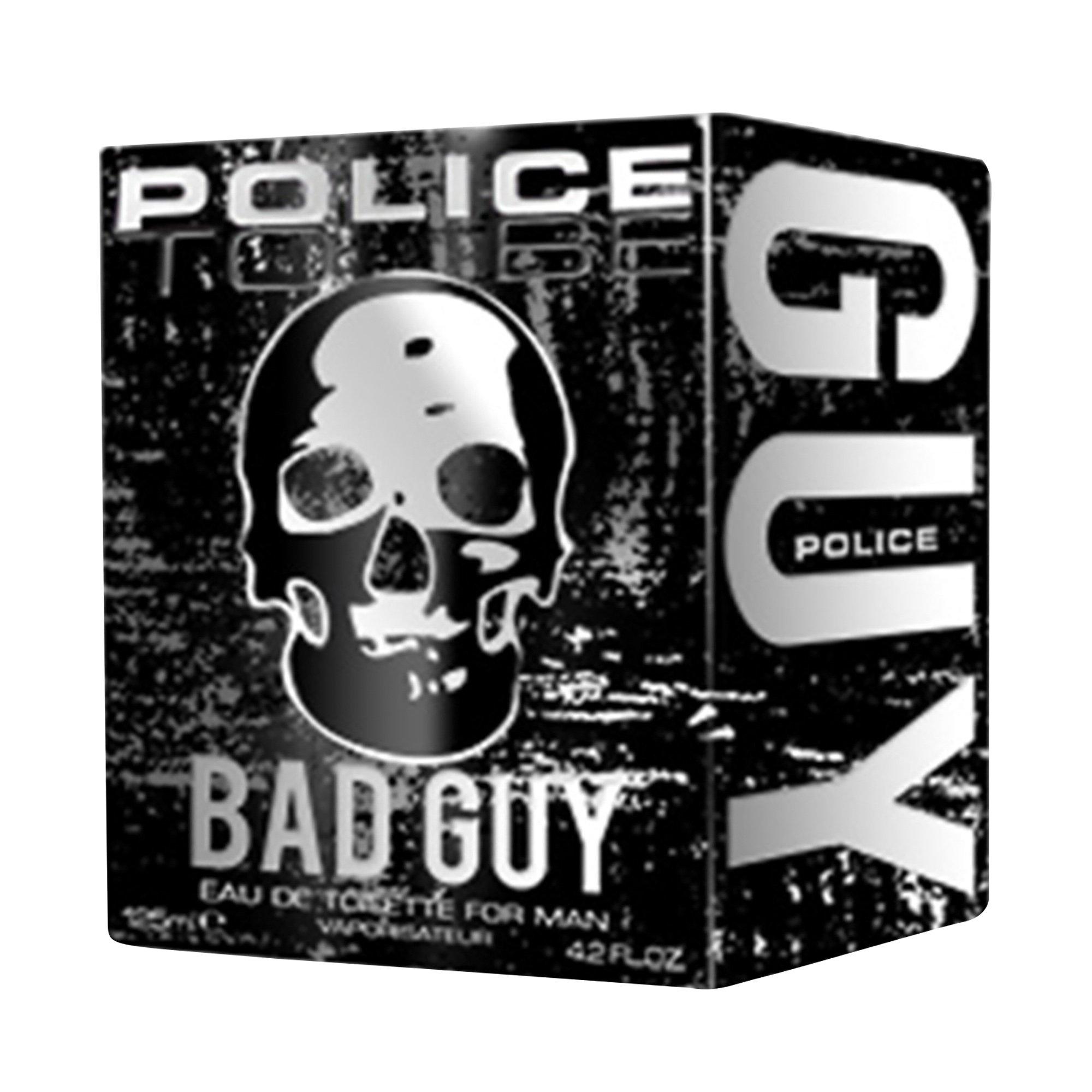Police To Be Bad Guy For Man, Eau De Toilette  