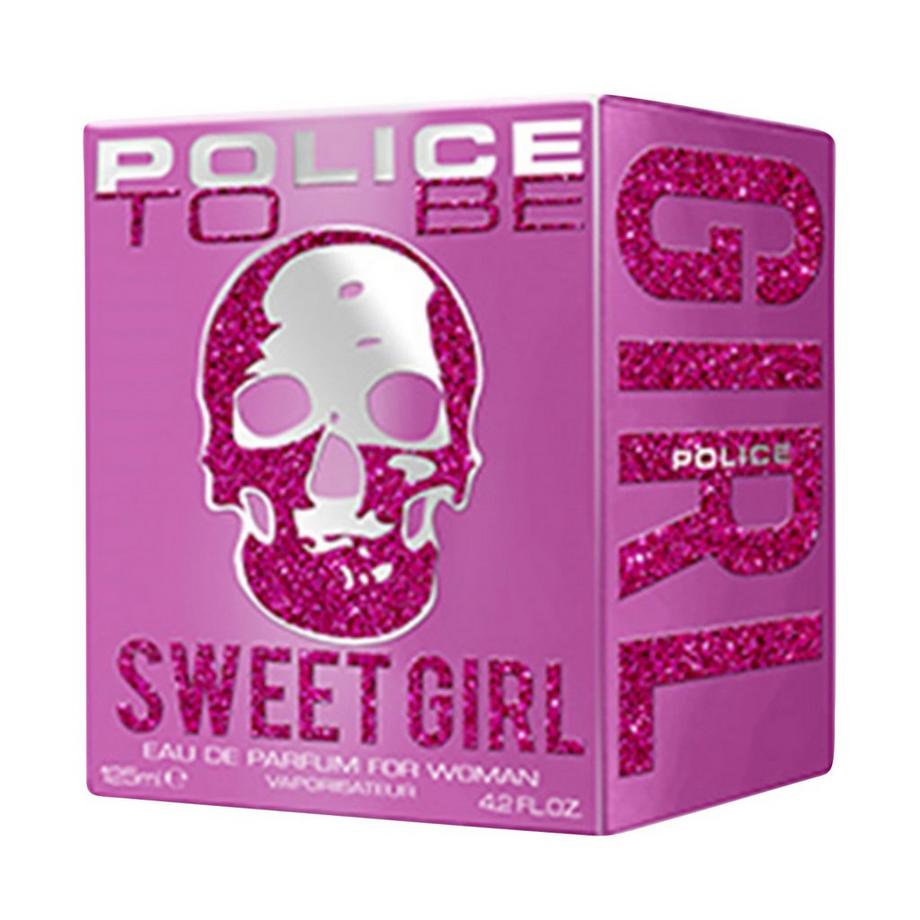 Police To Be Sweet Girl For Woman Eau De Parfum  