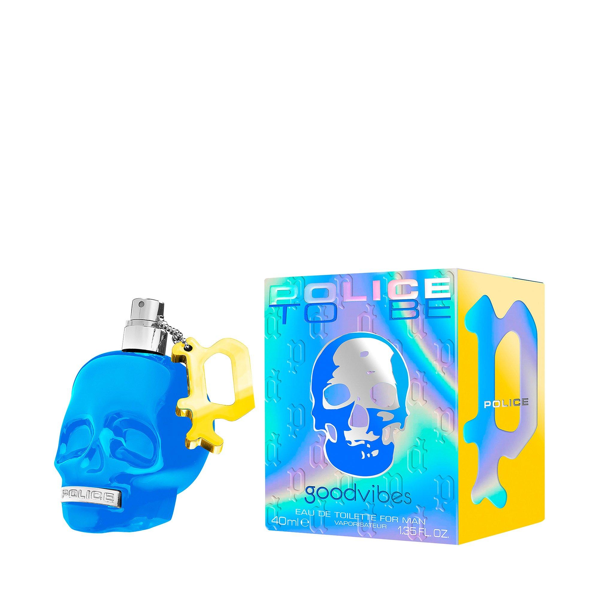 Image of To Be Good Vibes For Man, Eau De Toilette Herren 40ml