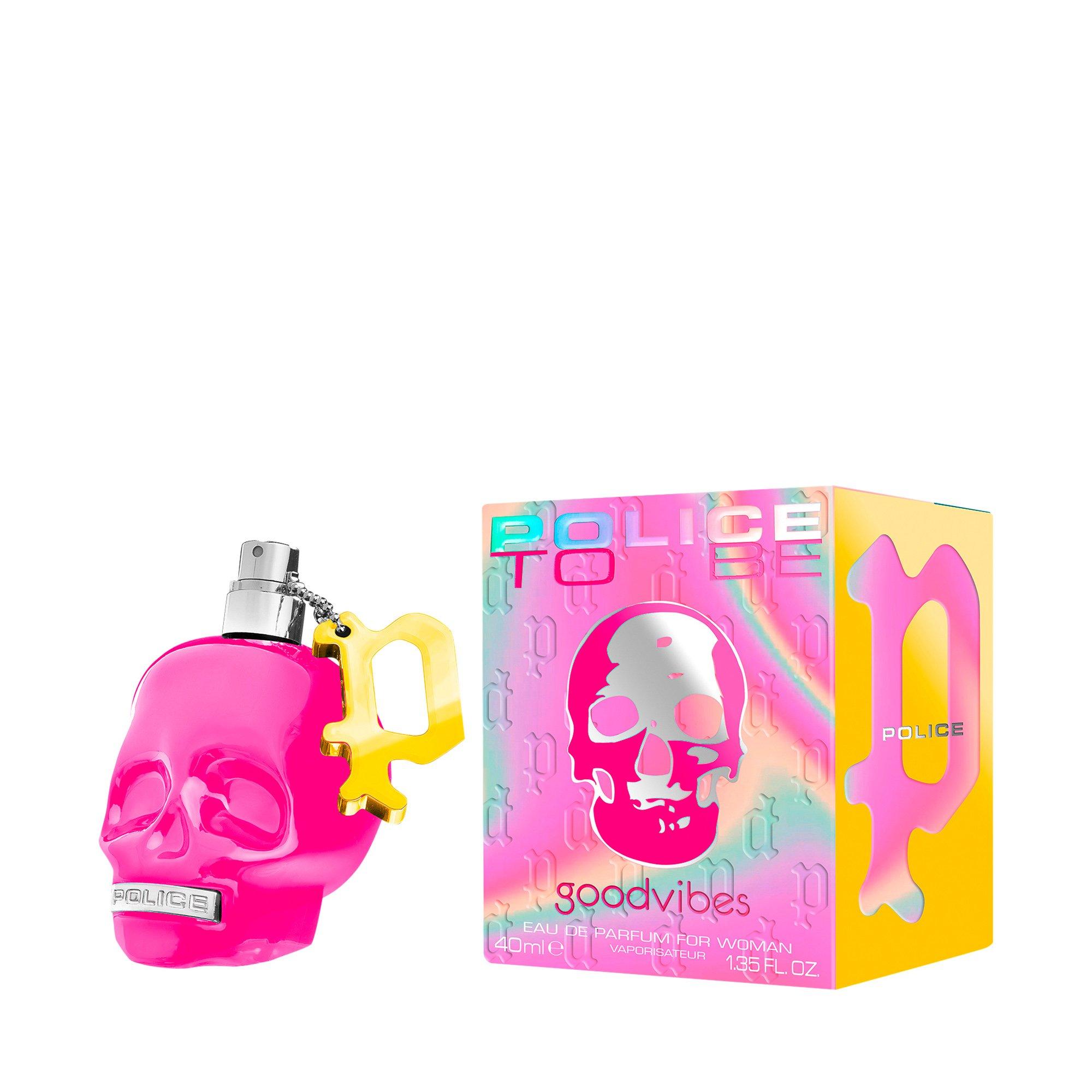 Image of To Be Good Vibes For Woman, Eau De Parfum Damen 40ml