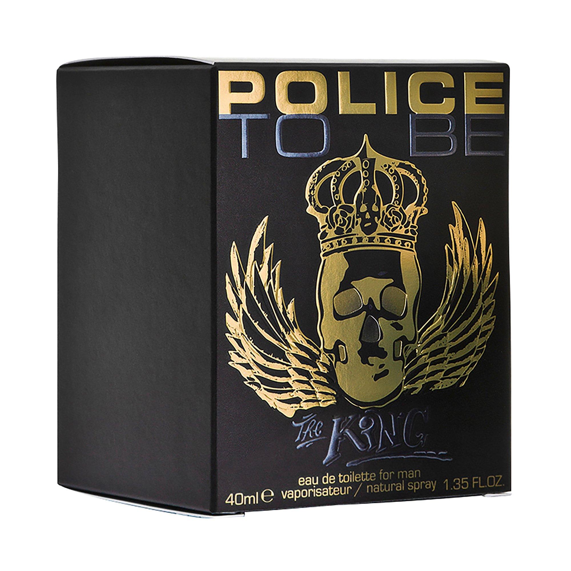 Police To Be The King To Be The King, Eau De Toilette 