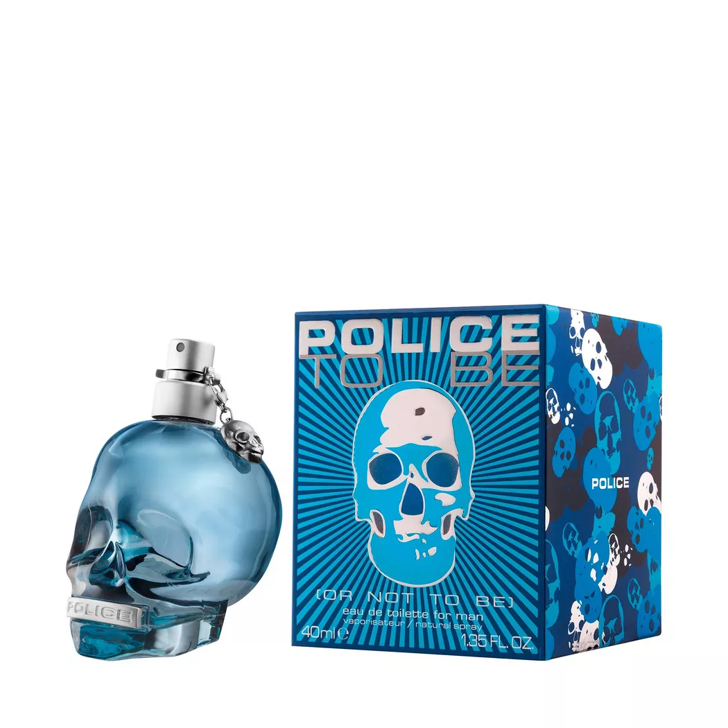 Police To Be or Not To Be Man Eau de Parfum 40ml Homme
