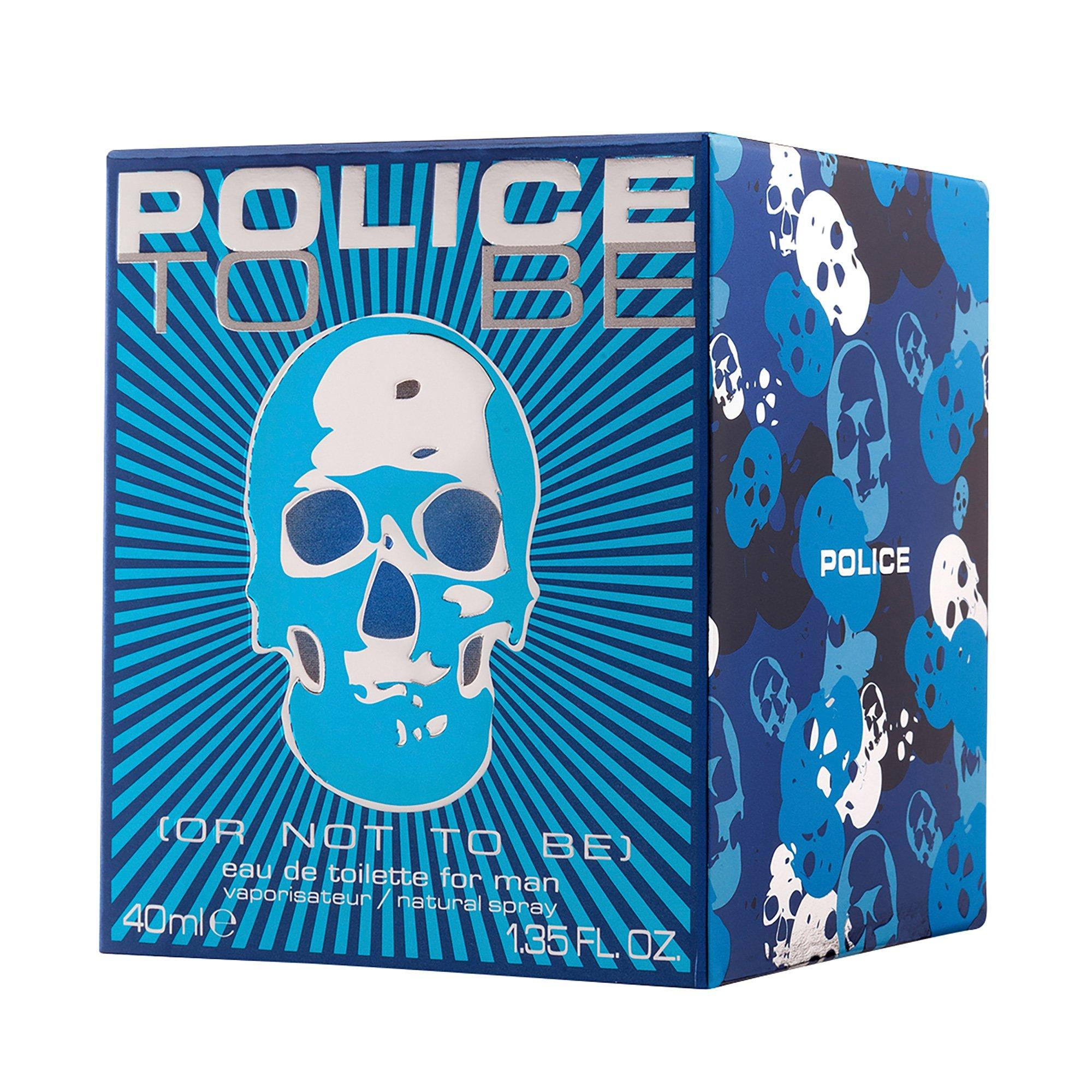 Police To Be or Not To Be, Eau De Toilette  