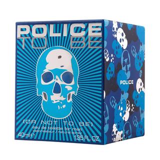 Police To Be or Not To Be, Eau De Toilette  