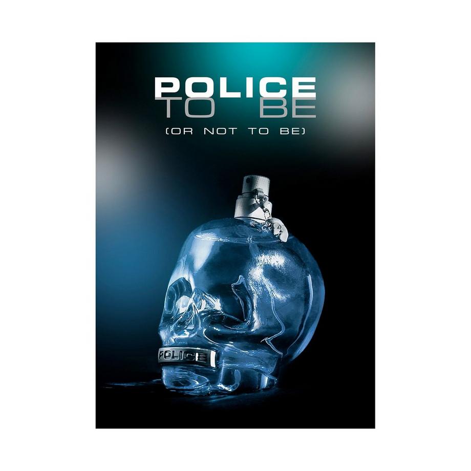 Police To Be or Not To Be, Eau De Toilette  