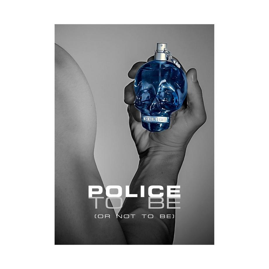 Police To Be or Not To Be, Eau De Toilette  