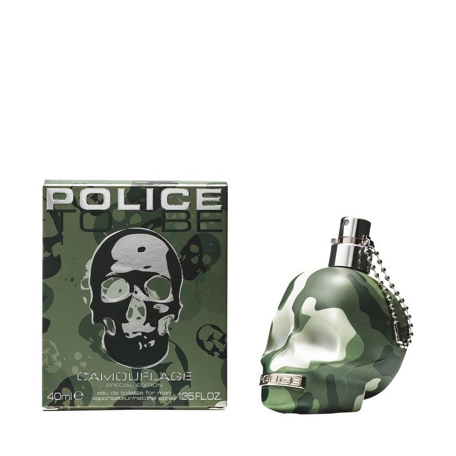 To Be Camouflage Eau De Toilette