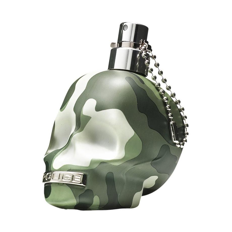Police To Be Camouflage Eau De Toilette  