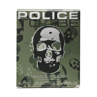 Police To Be Camouflage Eau De Toilette  