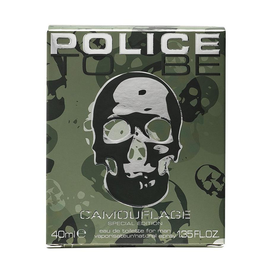 Police To Be Camouflage Eau De Toilette  