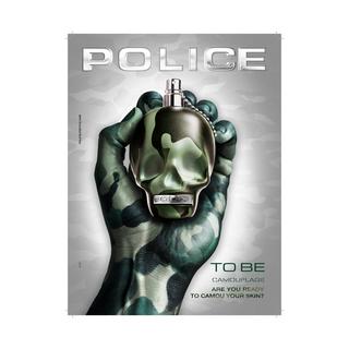 Police To Be Camouflage Eau De Toilette  