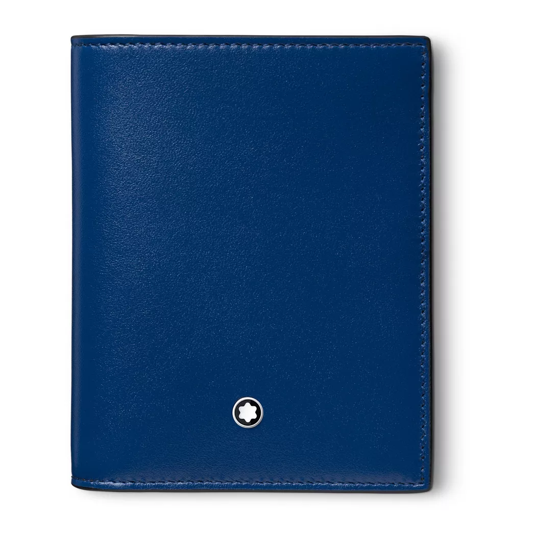 Montblanc Meisterstück Compact Wallet Black