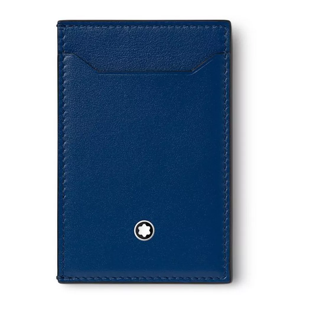 Montblanc - Kartenetui, für Damen, Black, Größe 60X5X90MM