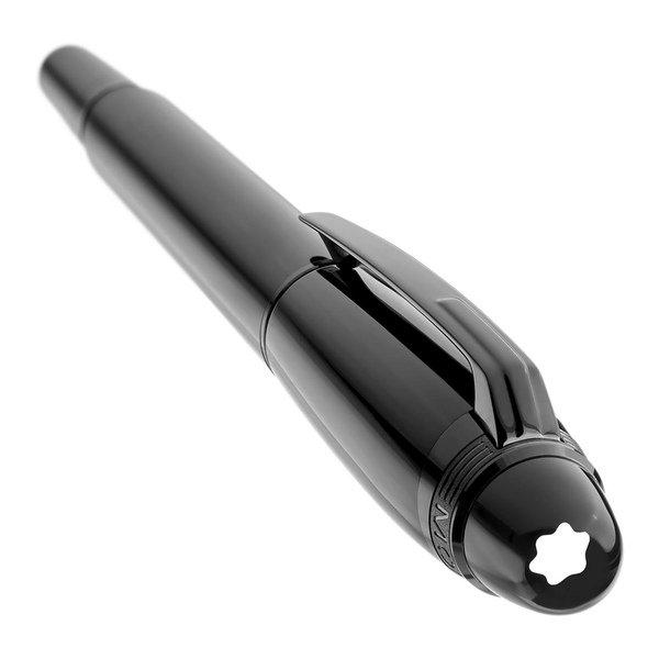 MONTBLANC Penna stilografica BlackCosmos 