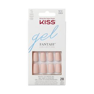 KISS Gel Fantasy  Kiss Gel Nails 