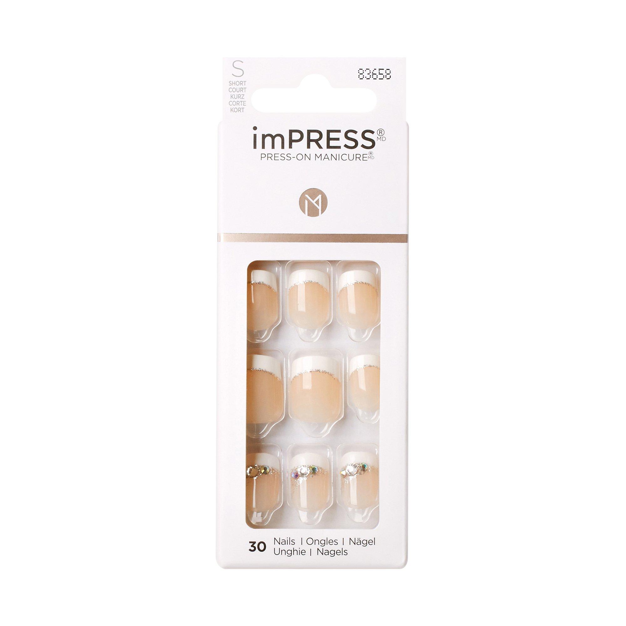 Image of KISS ImPress imPRESS Nails - Set