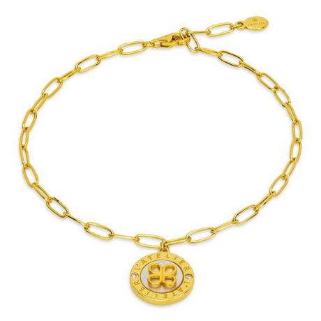 L'Atelier Sterling Silver 925  Bracciale 