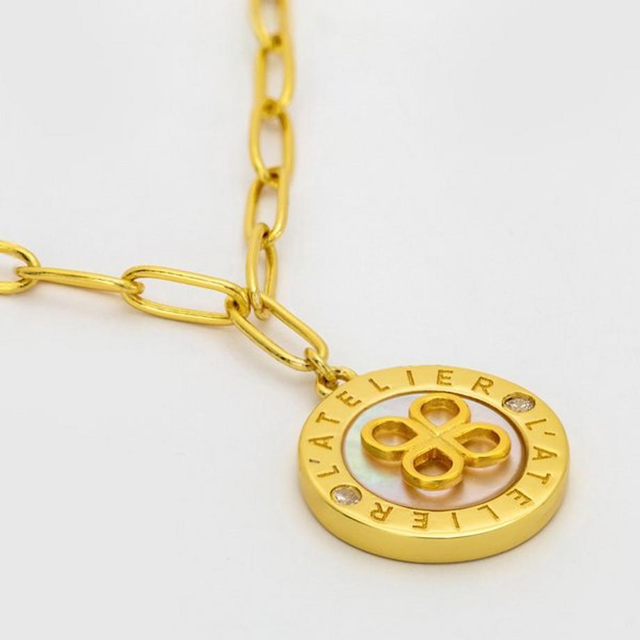 L'Atelier Sterling Silver 925  Bracelet 