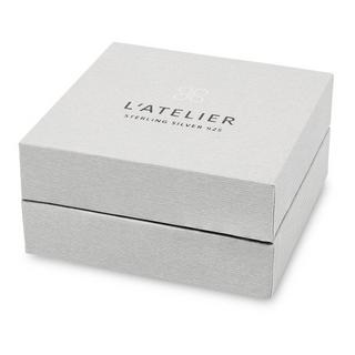 L'Atelier Sterling Silver 925  Bracelet 