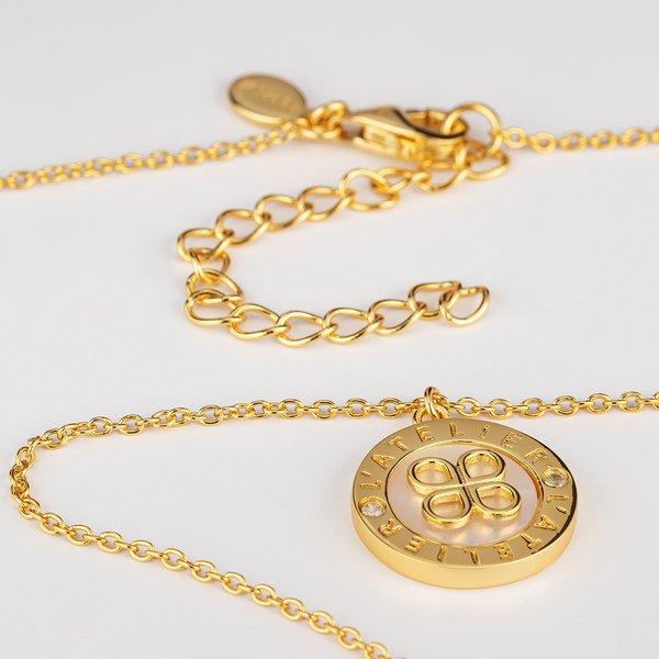 L'Atelier Sterling Silver 925  Collier 