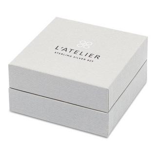 L'Atelier Sterling Silver 925  Halskette 