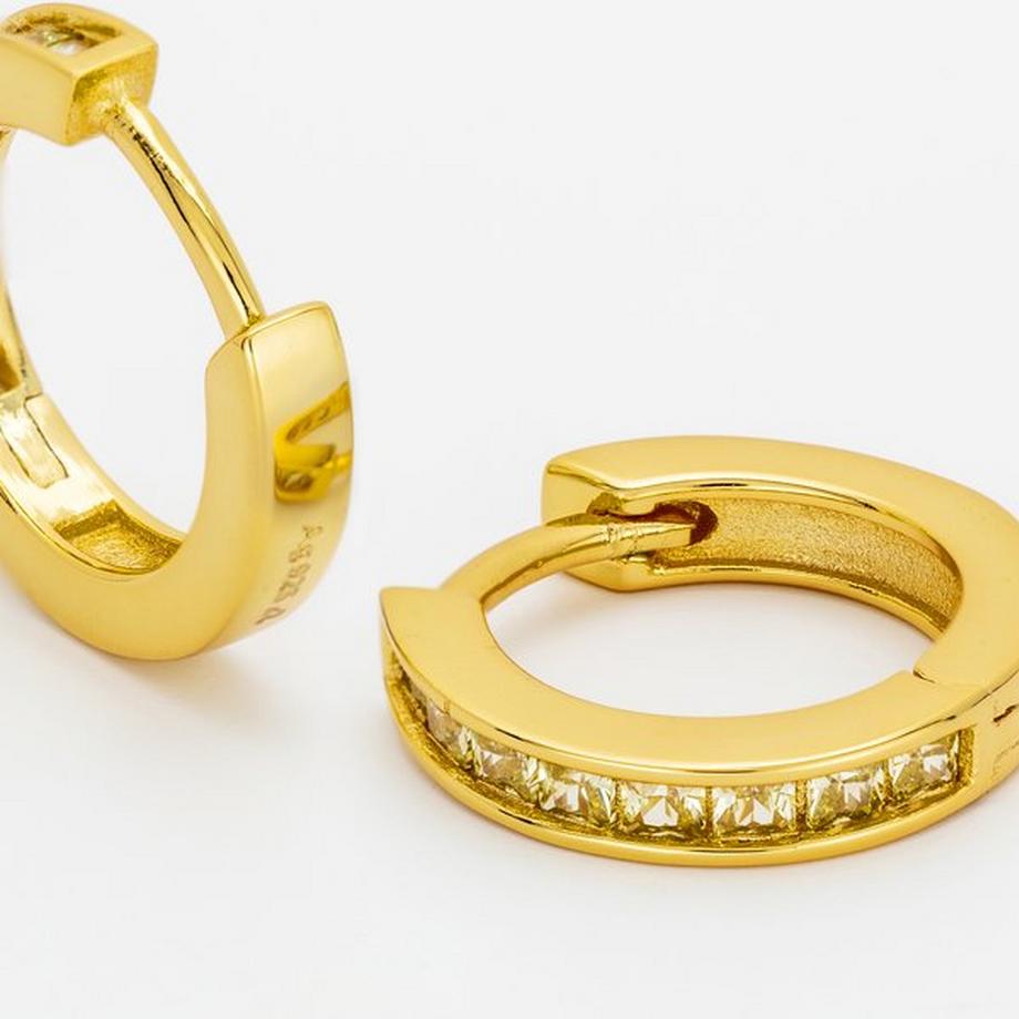 L'Atelier Sterling Silver 925  Orecchini 