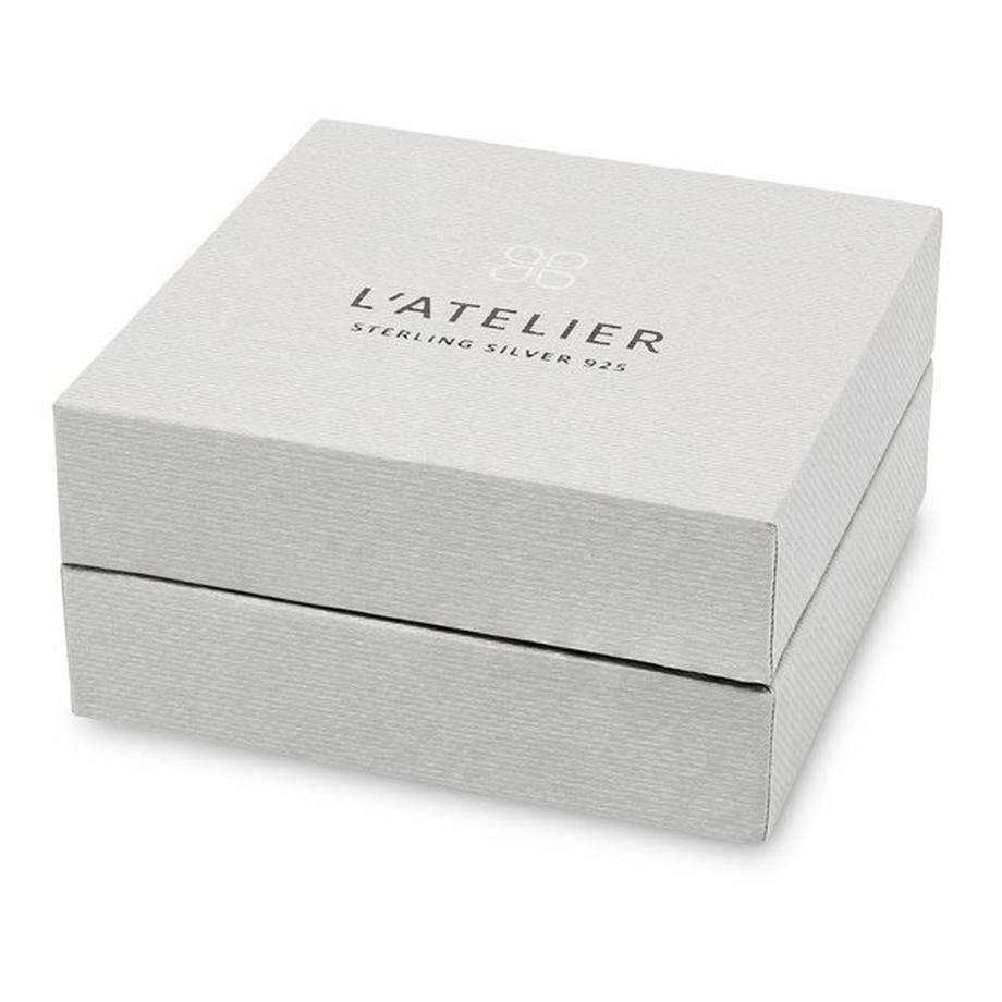 L'Atelier Sterling Silver 925  Orecchini 