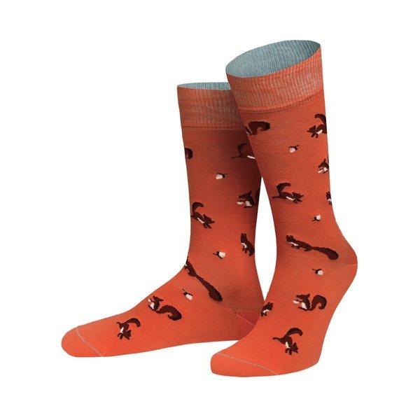 Image of Socken Damen Rost 35-38