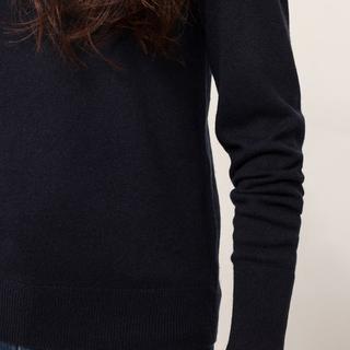 Manor Woman Cashmere Rundhals Pullover  
