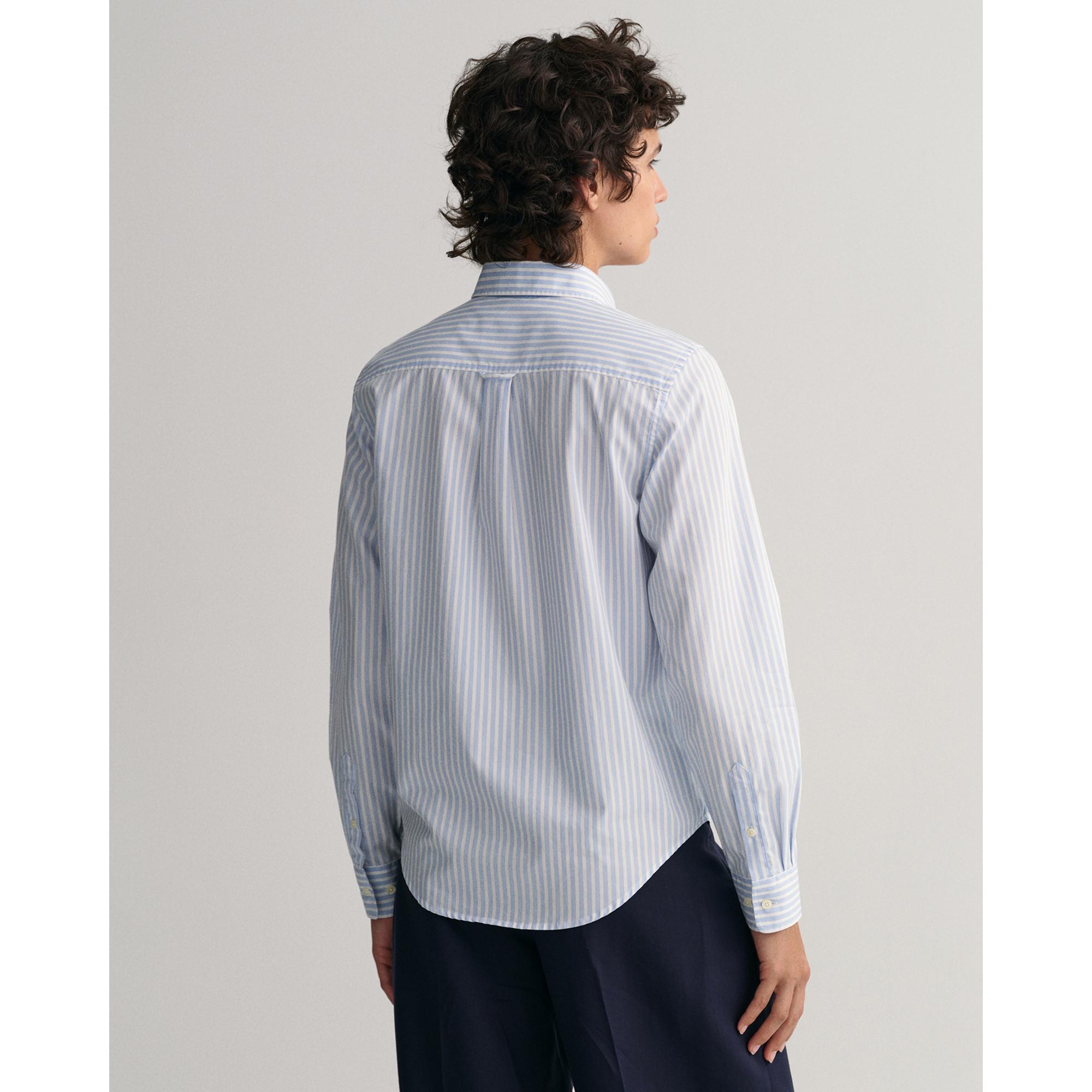 GANT Camicia a righe a maniche lunghe  