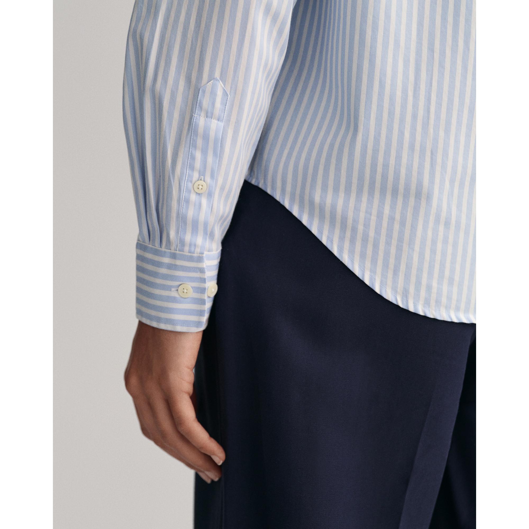 GANT Camicia a righe a maniche lunghe  