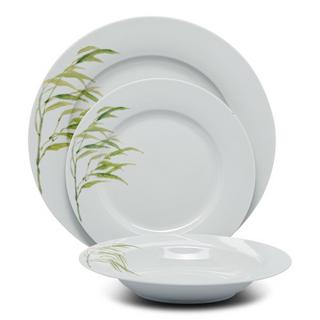 Manor Dinnerset, 18-teilig Natural Life 