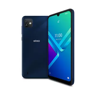Wiko Y82, 6.1'' Smartphone Bleu Foncé