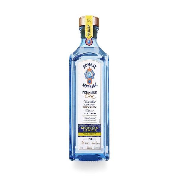Image of Premier Cru Murcian Lemon Dry Gin Premier Cru Murcian Lemon Dry Gin