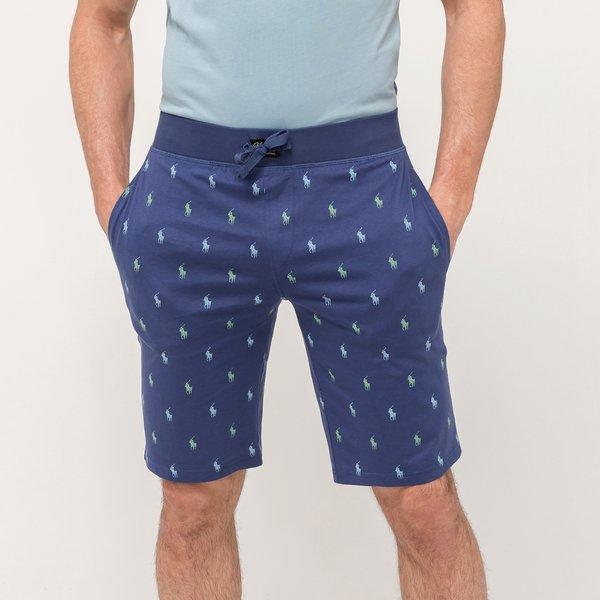 Ralph Lauren Slim Short Sleep Bottom Shorts 