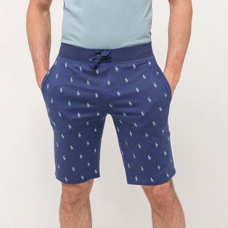 Ralph Lauren Slim Short Sleep Bottom Shorts 