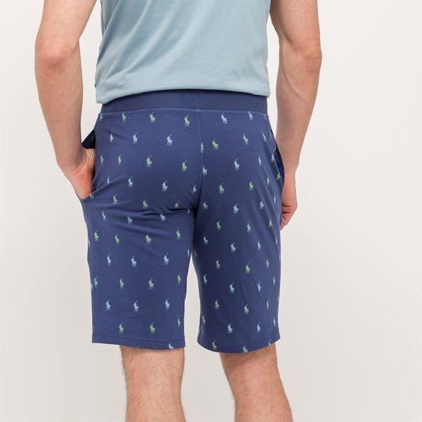 Ralph Lauren Slim Short Sleep Bottom Shorts 