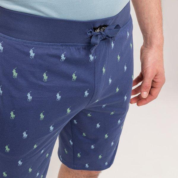 Ralph Lauren Slim Short Sleep Bottom Shorts 