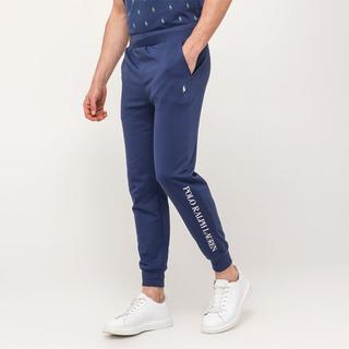 Ralph Lauren Jogger Sleep Bottom Pantalon de jogging, taille élastique 