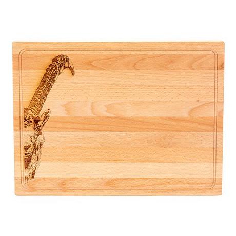 Kadastar Schneidbrett Steinbock Zoom 