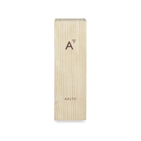 Aalto, Bodegas y Viñedos 2019, Aalto Magnum dans caisse en bois, Ribera del Duero DO  