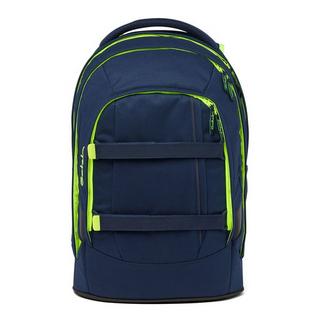 Satch Rucksack Toxic Yellow 