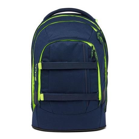 Satch Rucksack Toxic Yellow 