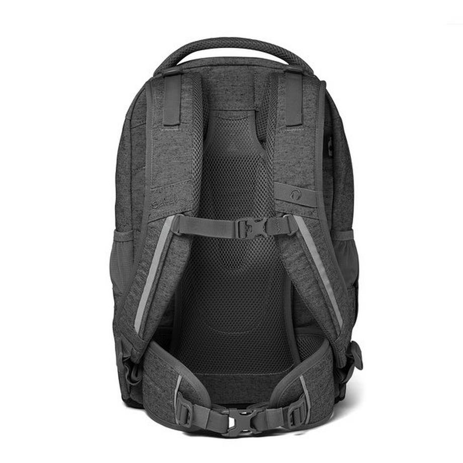 Satch Rucksack Collected Grey 